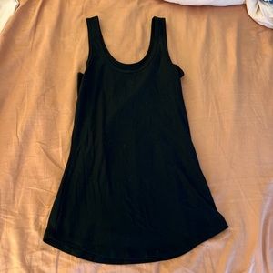 No Boundaries Black Tank Top